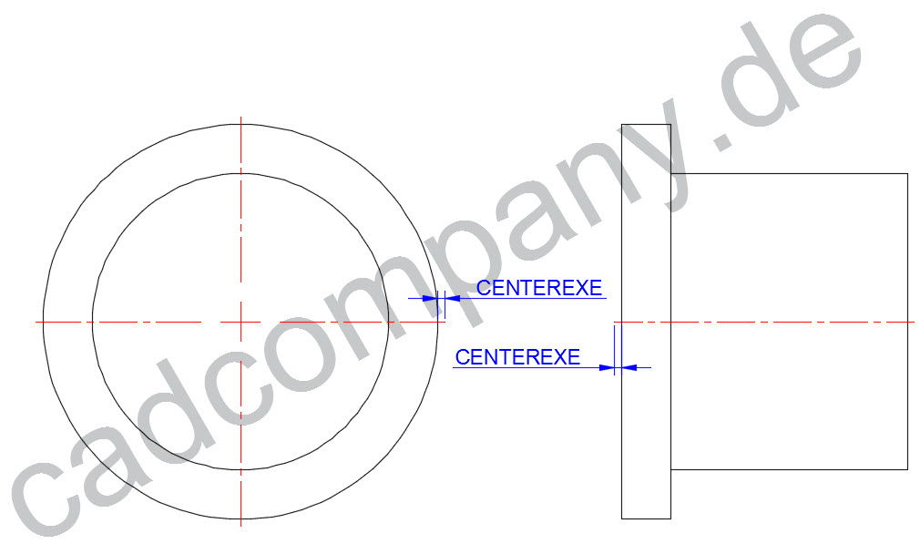 CENTEREXE