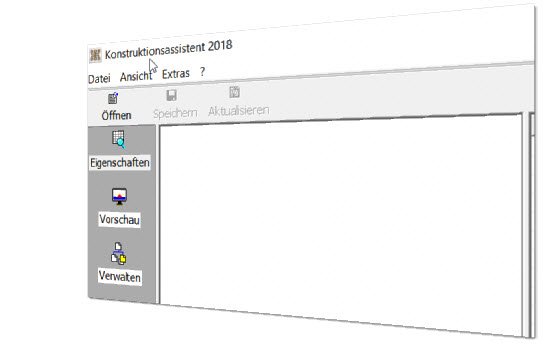 iLogic Konstruktionsassistent